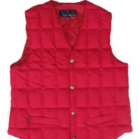 雪驰西式羽绒马夹 中老年男女保暖羽绒背心 轻便保暖马甲 M-937