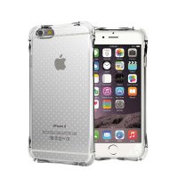 T-STAR 防摔壳 手机专用防护衣 防摔 防震 防尘 防水印 韧性强 不变形 适用苹果6/6s/6plus