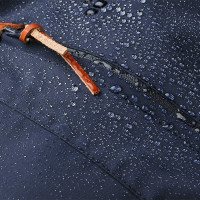THE FIRST OUTDOOOR 美国 单件冲锋衣 男款户外正品大码防水透气西藏必备登山服商务
