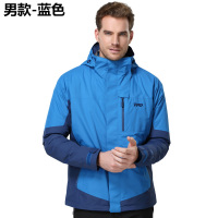 TFO 男女款 羽绒内胆可拆卸 加厚 外套外套/羽绒服外套 三合一冲锋衣