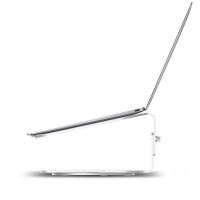 越来越酷笔记本散热器电脑升降支架macbook苹果铝合金属颈椎托架