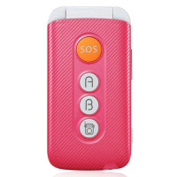 葳朗手机v27红色