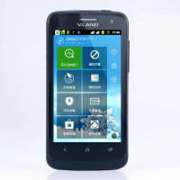 葳朗手机VE63黑色