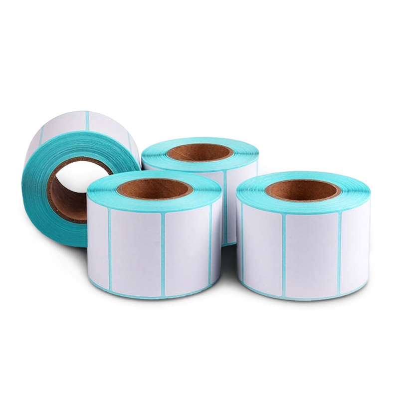 贺氏爱宝hesaibao热敏不干胶条码纸单卷标签纸20mm10mm2000张