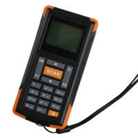 爱宝（Aibao） ab-6800 无线盘点机(黑色) 数据采集器 无线扫描枪 PDA手持终端 多仓库管理功能