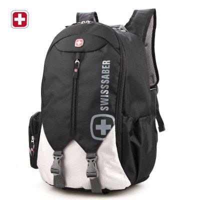 瑞士军刀 男女时尚双肩背包15.6寸电脑包 旅行包 书包 SA1658