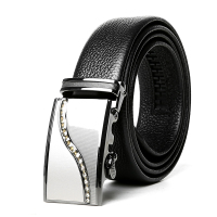 SABER+GEAR军刀时尚休闲商务自动扣皮带腰带SG927