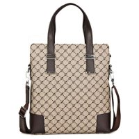 正品 花花公子男包 男士包包商务男包公文包单肩包