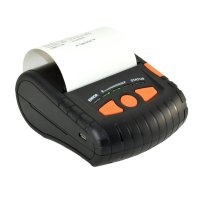 佳博 PT-380 USB+单蓝牙 80mm热敏便携打印机 标签/票据双模式打印机 打印二维码 蓝牙打印机