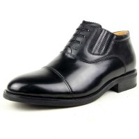 3515强人军靴正品男士真皮棉鞋商务鞋羊毛保暖靴子S-08C