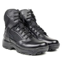 3515强人牌正品新款军靴 男士户外休闲特勤特战靴男棉靴头层牛皮ZX71251M