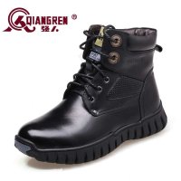 3515强人男士羊毛保暖靴9S-3261CG