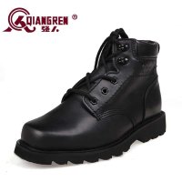 3515强人男士商务休闲保暖军靴JC6-12510