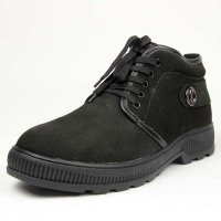 3515强人男士商务休闲羊毛保暖靴DAC53081