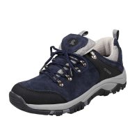 3515强人正品男鞋登山鞋耐磨防滑反绒真皮户外系带登山鞋XA428202