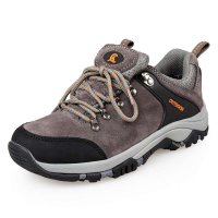 3515强人登山鞋2014春季新时尚登山鞋户外运动鞋真皮女鞋LA428201