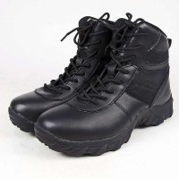 3515强人户外英式高帮战术靴男特种兵作战靴沙漠靴军靴夏季靴军鞋 JA8-E001