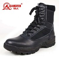 3515强人男作战靴英式 特种兵夏季军靴沙漠靴马丁靴 透气户外靴子 JA8-E003