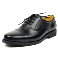 3515强人男款 系带皮鞋 男真皮 套脚时尚休闲鞋牛皮皮鞋 三节头军鞋男鞋 CF-12