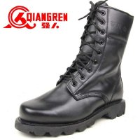 3515强人潮流马丁靴 时尚工装靴 保暖棉靴男款羊毛雪地靴 真皮防水靴机车靴 J-129A