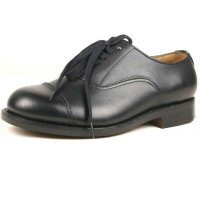 3516皇家经典大皮底65三接头军官礼服正装皮鞋 皮三钉 牛皮鞋 65式低腰