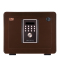 虎王翼虎3C系列电子密码保险箱FDG-A1/D-30AHII咖啡色