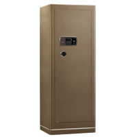 驰球保险柜3c认证家用小型办公150cm迷你全钢密码保险箱入墙银鲨