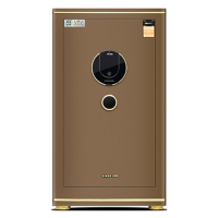 驰球银鲨2代85YSZ2保险柜家用指纹密码全钢高端防撬床头保险箱小型收纳抽屉FPC半导体指纹防盗5种规格线下同款