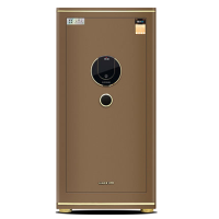 驰球银鲨2代100YSZ2保险柜家用指纹密码全钢高端防撬床头保险箱小型收纳抽屉FPC半导体指纹防盗5种规格线下同款