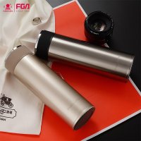 保温杯不烫嘴智能控温杯男女士真空直身不锈钢水杯商务办公室泡茶杯子高端送礼