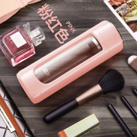 富光 320ml FGA加厚单层防爆玻璃杯子 隔热防烫男女士水杯茶杯茶具FS8009