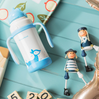 富光保温杯便携可爱学生创意随行真空不锈钢男女士迷你儿童水杯