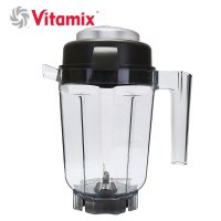 维他美仕(VITAMIX) 干杯 美国原装进口全食物破壁料理机TNC5200 专用干杯配件