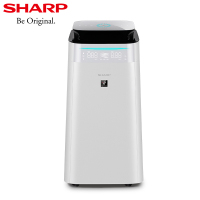 夏普空气净化器 PM2.5数显TVOC实时监测 APP智能控制 900CADR值 除雾霾甲醛细菌