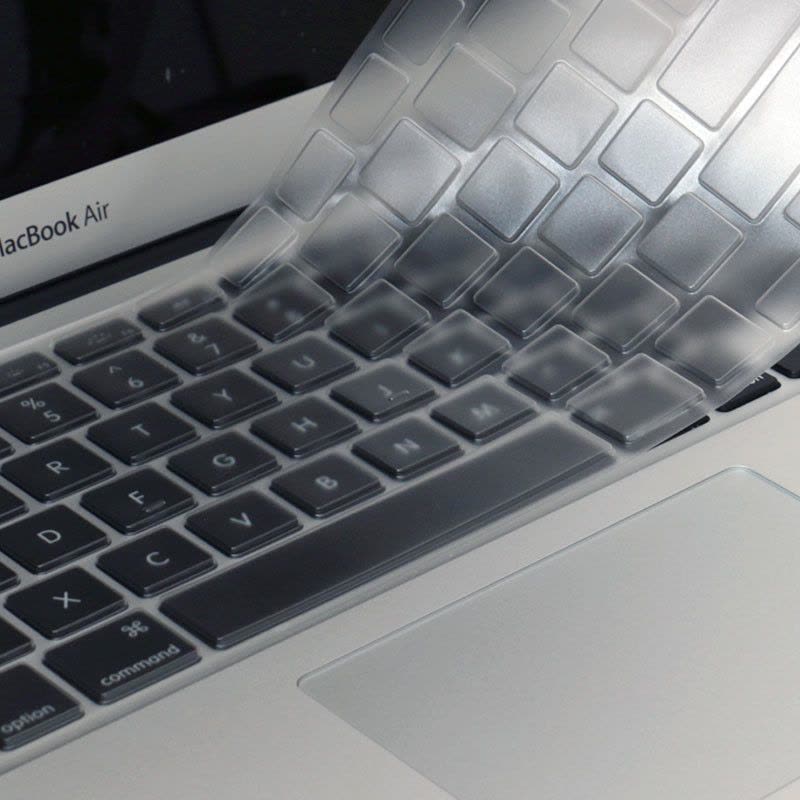 嘉速联想YOAG710-14天逸310小新510S IdeaPad310S 14.0英寸笔记本键盘保护贴膜键盘膜适用于图片