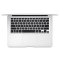 嘉速 苹果macbook 笔记本电脑键盘保护贴膜 键盘膜 适用于