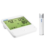 飞利浦电子血压计BP700X上臂式全自动智能测量仪血压仪器心电图