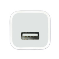 苹果iPhone7/7p/6/6sp/ipad5/mini3/air2原装充电器充电头 苹果原装充电器5w 正品