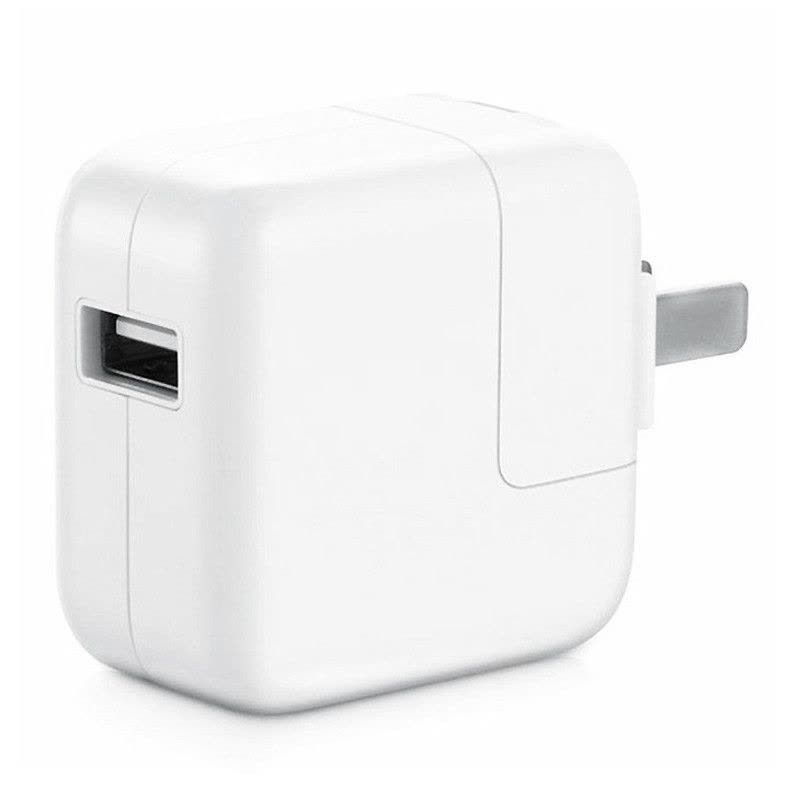 苹果 iPad3/2 原装充电器 原装充电头+原装数据线图片