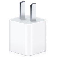 苹果iPhone6s/6/5s/se/4s/6plus/ipad4/air2 原装充电器--5W充电头