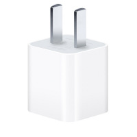 苹果iPhone6s/6/5s/se/4s/6plus/ipad4/air2 原装充电器--5W充电头