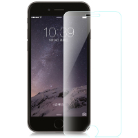 讴乐 苹果 iphone6 plus钢化玻璃膜 防爆膜 5.5手机贴膜 苹果6s plus强化玻璃膜 手机保护膜