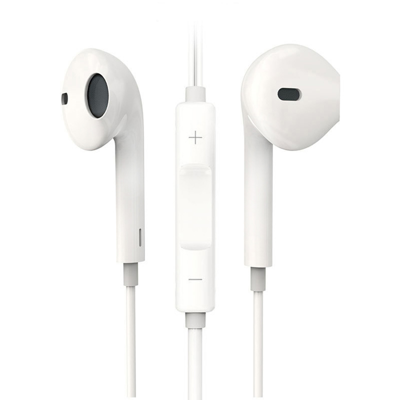 苹果 lightning接口原装线控耳机iphone7/7p 苹果8/11/pro/X/Xr/max原装耳机