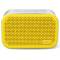 mifa M1 无线蓝牙音箱低音炮便携式迷你插卡手机蓝牙音响 明亮黄