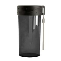 艾可思 流沙杯便携防漏密封旅行杯子塑料杯 环保随手时尚学生办公杯 350ml