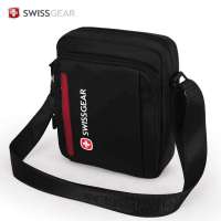 瑞士军刀SWISSGEAR斜跨包 SA-7302-5休闲时尚小挎包