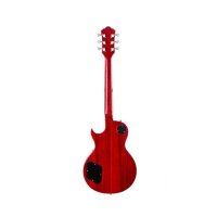 里歌LIGE棕色入门练习初学电吉他GT-E200