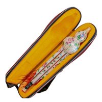 里歌LIGE葫芦丝乐器降B调树脂琥玻系列