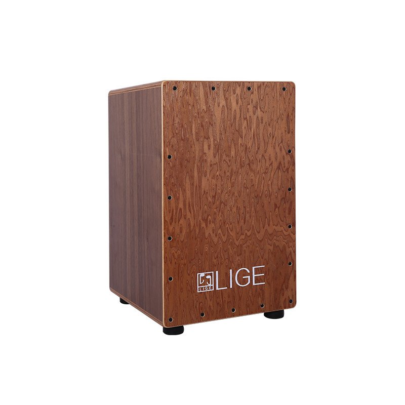 里歌lige箱鼓cajon坐鼓卡洪鼓卡宏鼓打击乐器lac680参数