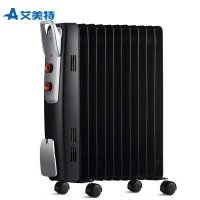 艾美特(Airmate)电热油汀 取暖器 电暖器 冬天必备 家居小能手 母婴可用